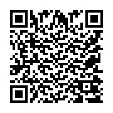 QR код за телефонен номер +9525005313