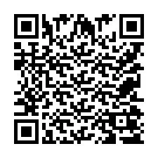 QR код за телефонен номер +9525005347