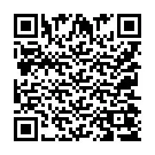 Código QR para número de telefone +9525005348