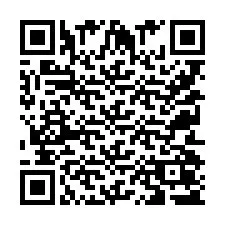 QR Code pour le numéro de téléphone +9525005360