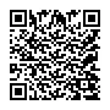 QR-code voor telefoonnummer +9525005371