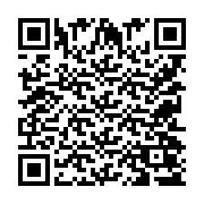 Kod QR dla numeru telefonu +9525005376