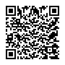 QR kód a telefonszámhoz +9525005383