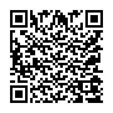 QR Code for Phone number +9525005384