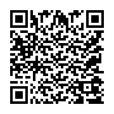 Código QR para número de teléfono +9525005389