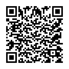 QR-Code für Telefonnummer +9525005409