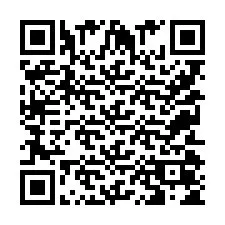 QR Code pour le numéro de téléphone +9525005411