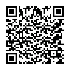 Código QR para número de teléfono +9525005415