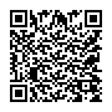 QR-koodi puhelinnumerolle +9525005426