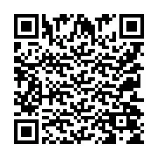 Código QR para número de teléfono +9525005470