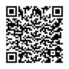 QR kód a telefonszámhoz +9525005488