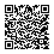 QR Code for Phone number +9525005503