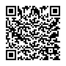 QR код за телефонен номер +9525005518