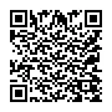 Codice QR per il numero di telefono +9525005520