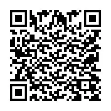 QR-code voor telefoonnummer +9525005526