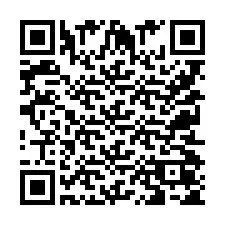 Código QR para número de teléfono +9525005528