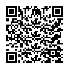 QR Code for Phone number +9525005611