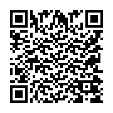 QR Code for Phone number +9525005612