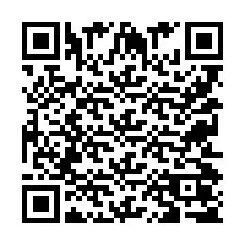 QR Code for Phone number +9525005722