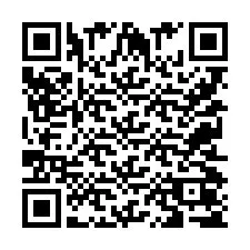 QR Code for Phone number +9525005729