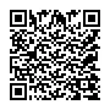 QR Code for Phone number +9525005749