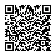 QR Code for Phone number +9525005839