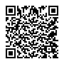 QR Code for Phone number +9525005876
