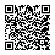 QR-Code für Telefonnummer +9525005916