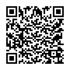 QR Code for Phone number +9525006002
