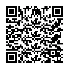 Codice QR per il numero di telefono +9525006127