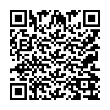 QR-код для номера телефона +9525006725