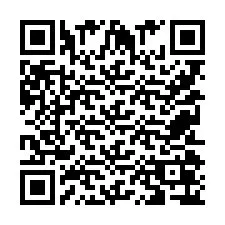 QR Code for Phone number +9525006747