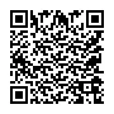 QR Code for Phone number +9525006886