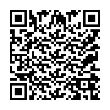 QR-code voor telefoonnummer +9525006901