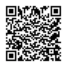 Kode QR untuk nomor Telepon +9525006913