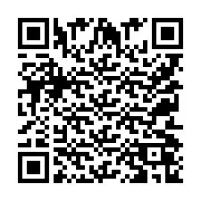 QR код за телефонен номер +9525006930