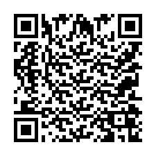 Código QR para número de telefone +9525006945