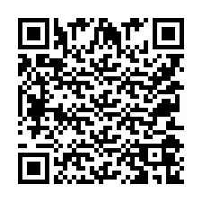 QR-код для номера телефона +9525006980