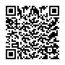QR Code for Phone number +9525007041