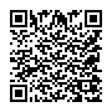 QR Code for Phone number +9525007116