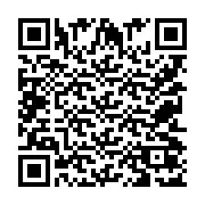 QR-код для номера телефона +9525007133