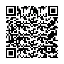 Kod QR dla numeru telefonu +9525007137