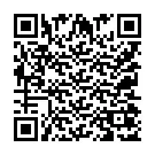 QR-код для номера телефона +9525007148