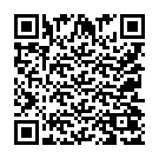 QR-code voor telefoonnummer +9525007164