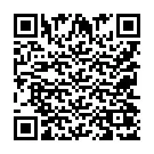 QR-Code für Telefonnummer +9525007166