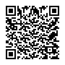QR Code for Phone number +9525007227