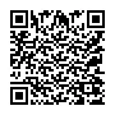 Código QR para número de telefone +9525007260