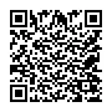 QR-koodi puhelinnumerolle +9525007277