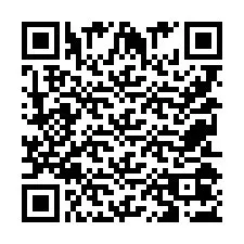 Kode QR untuk nomor Telepon +9525007287