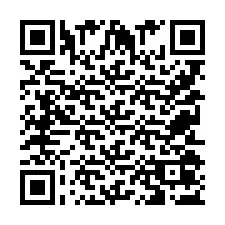 Código QR para número de teléfono +9525007293